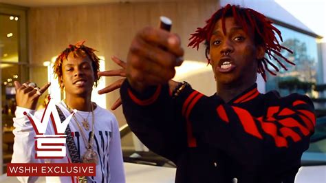 famous dex ft rich the kid goyard|Famous Dex .